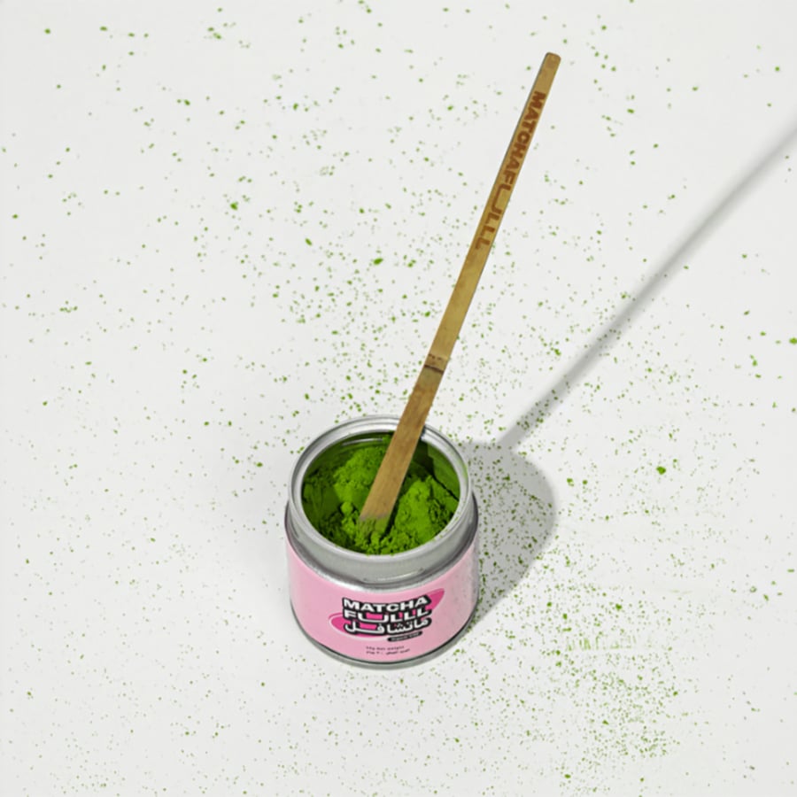 ماتشا احتفالية OB | 30g