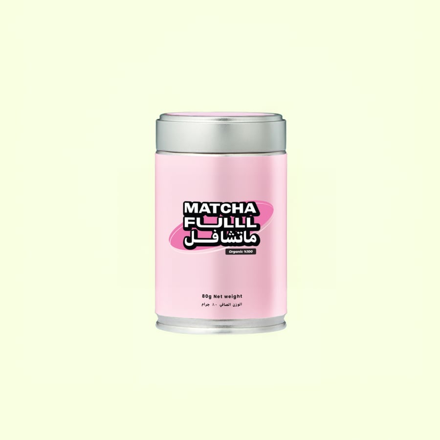ماتشا احتفالية  OB | 80g
