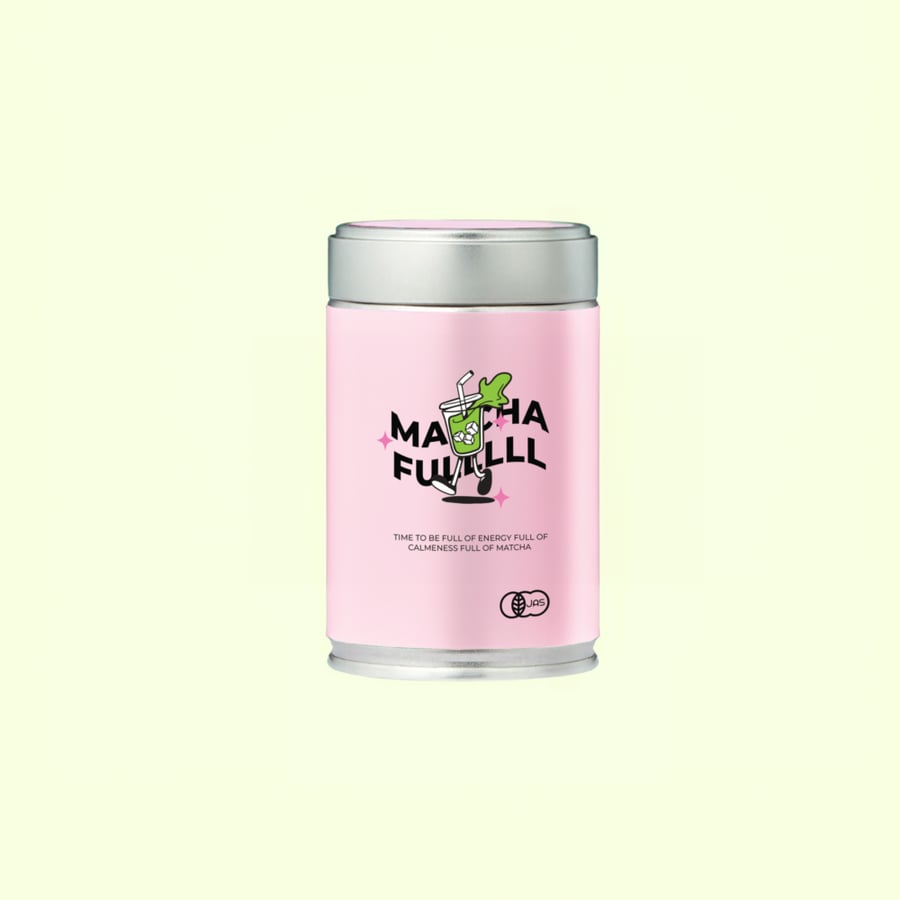 ماتشا احتفالية  OB | 80g