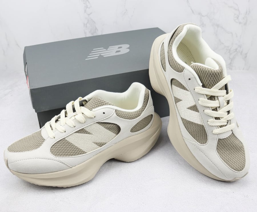 New balance