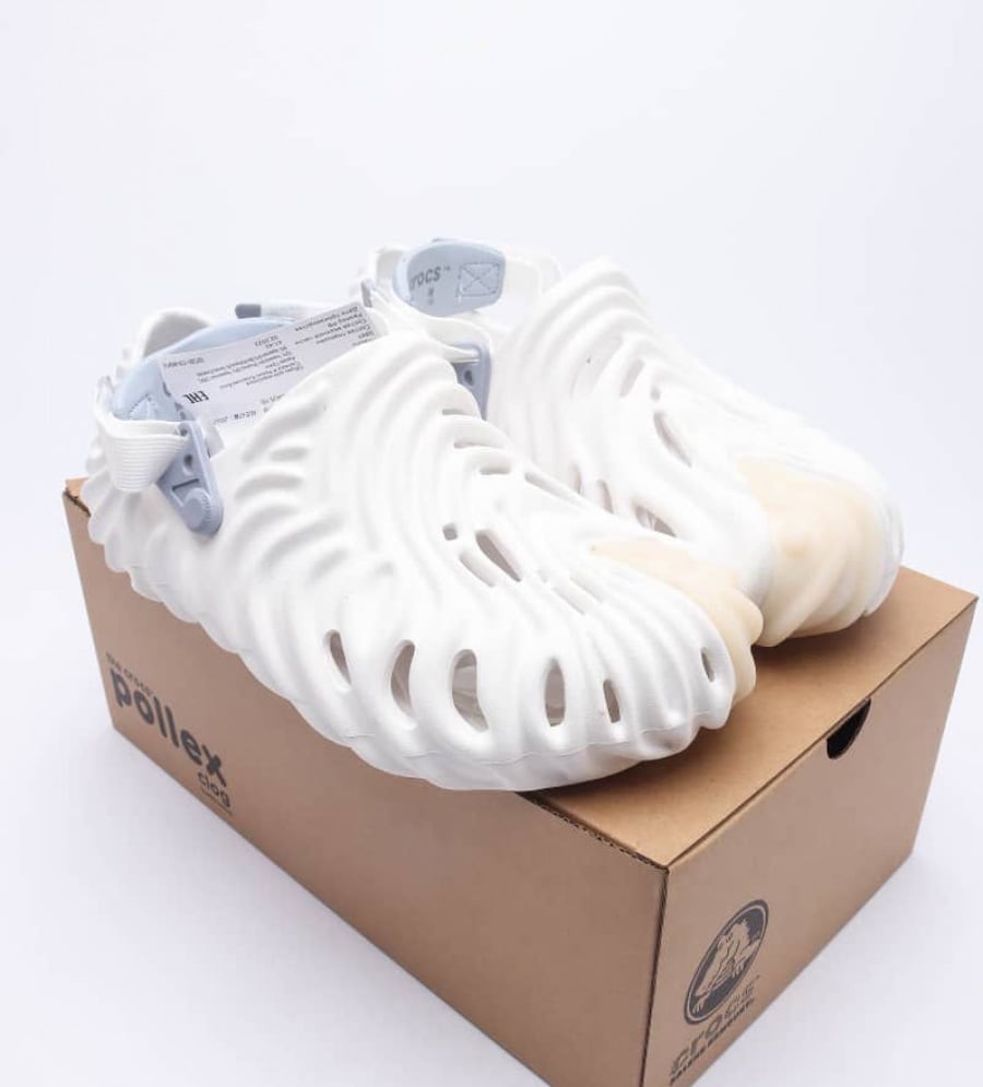 ‏Salehe Bembury x Crocs Pollex Clog Urchin