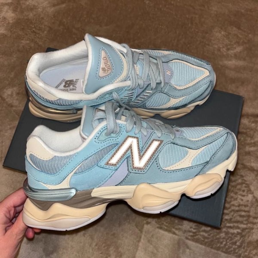 New balance