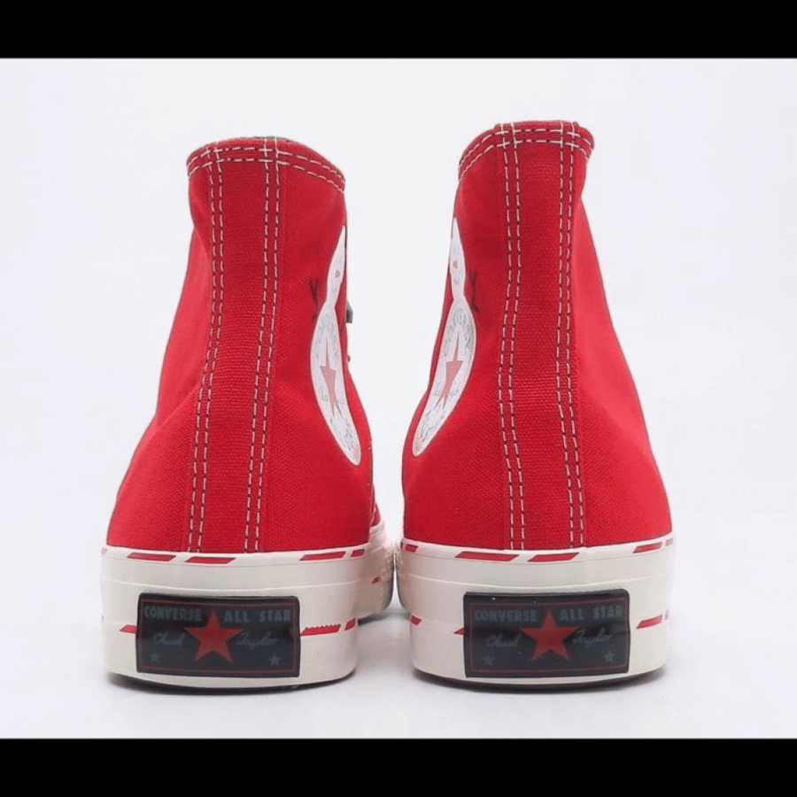 Converse starts