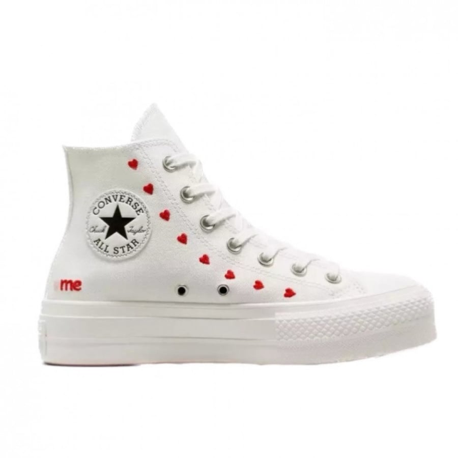 Converse starts