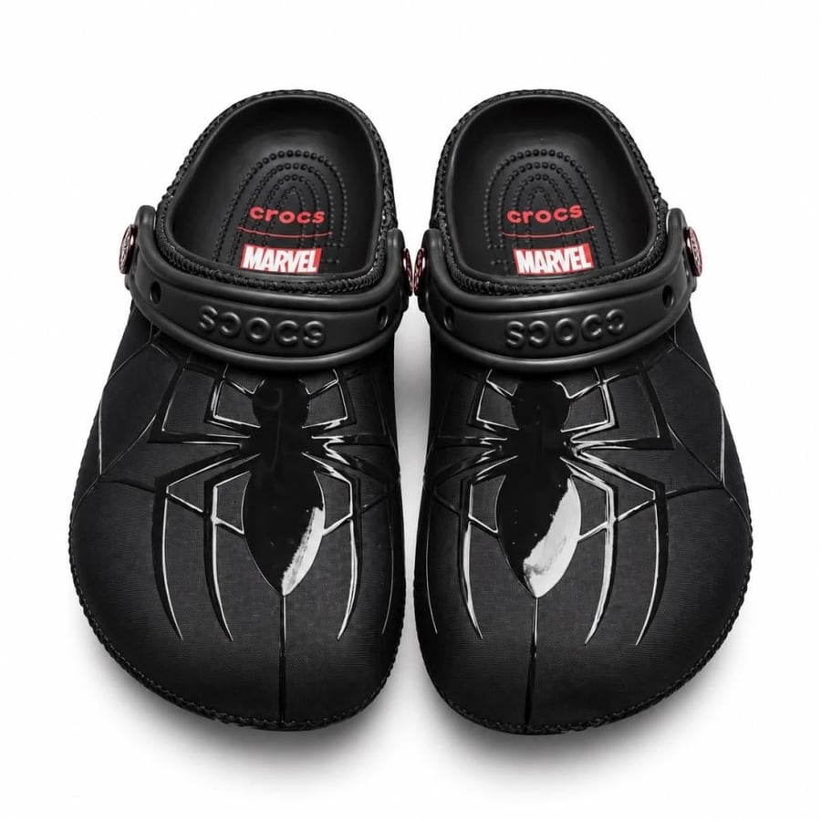 Sipderman black