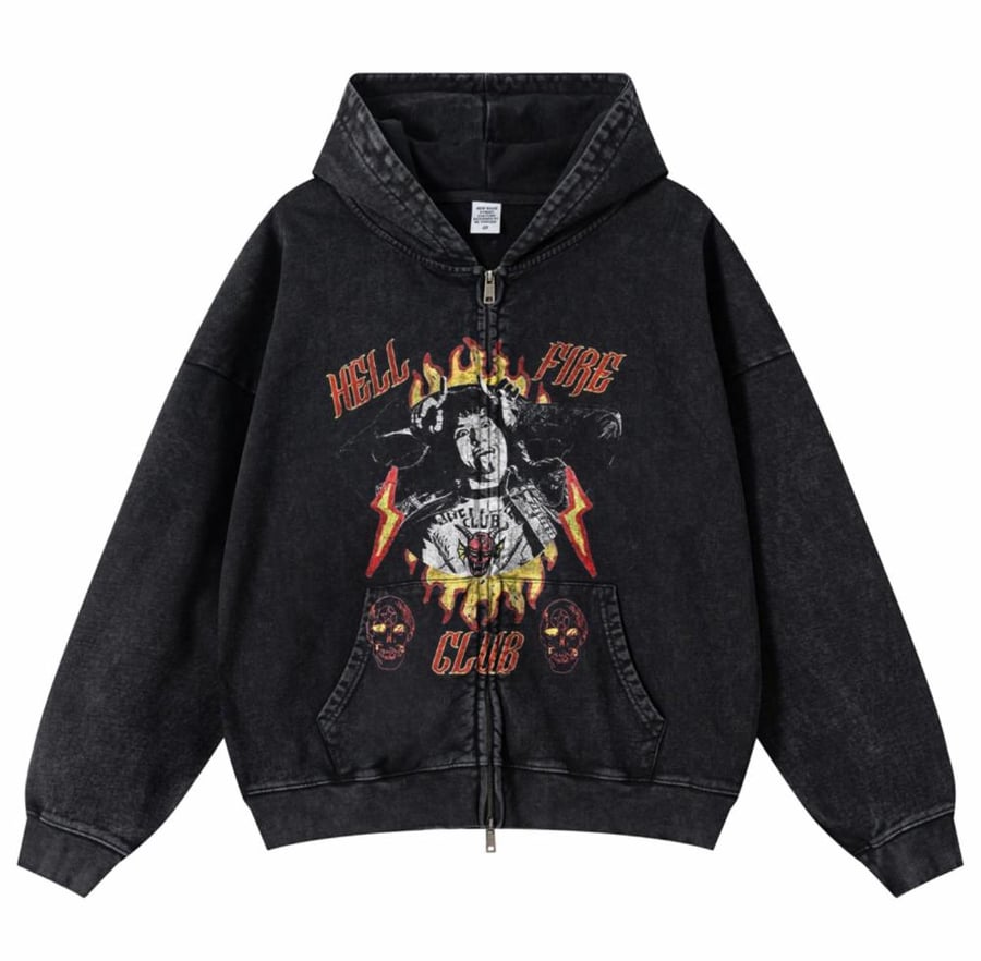 Eddie Jacket
