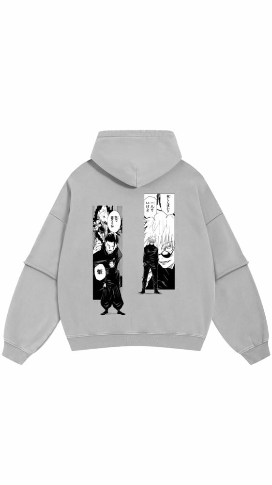 jujutsu kaisen hoodie