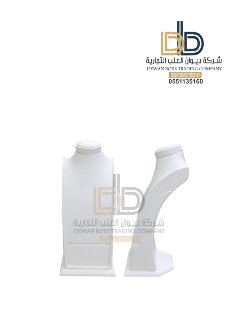 ستاند عقود وسط فاخر