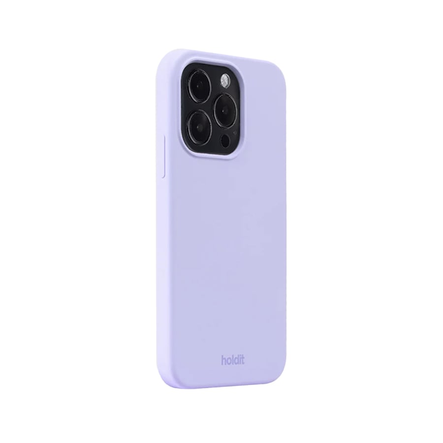 iPhone 14 Pro Silicone Cover Lavender