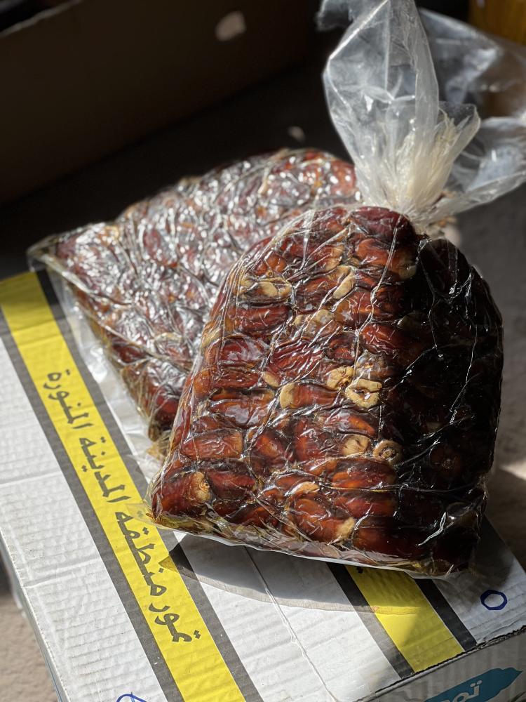 برني العيص مضغوط رصّ يدوي k3