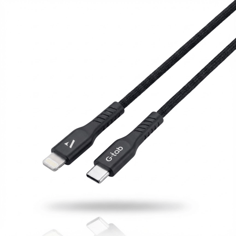 كيبل تايب سي آيفون  G-TAB