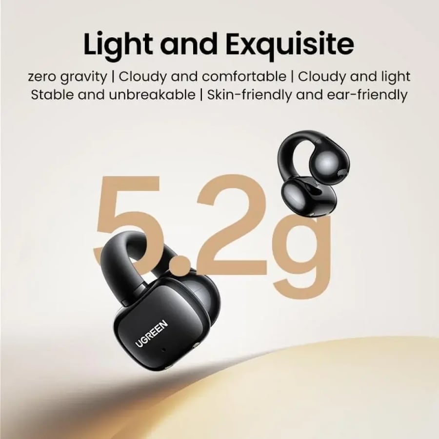Wireless earbud Ugreen HiTune S3 - Black