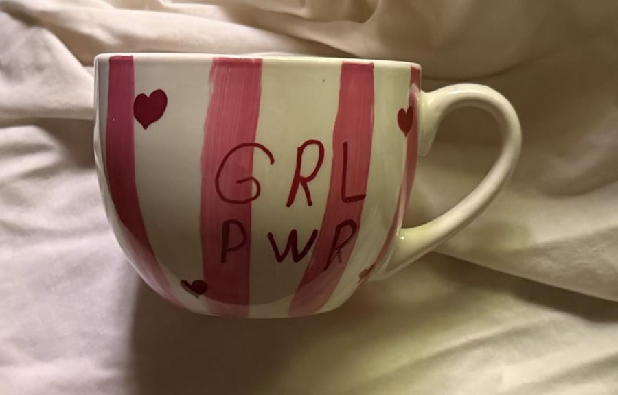 Grl pwr