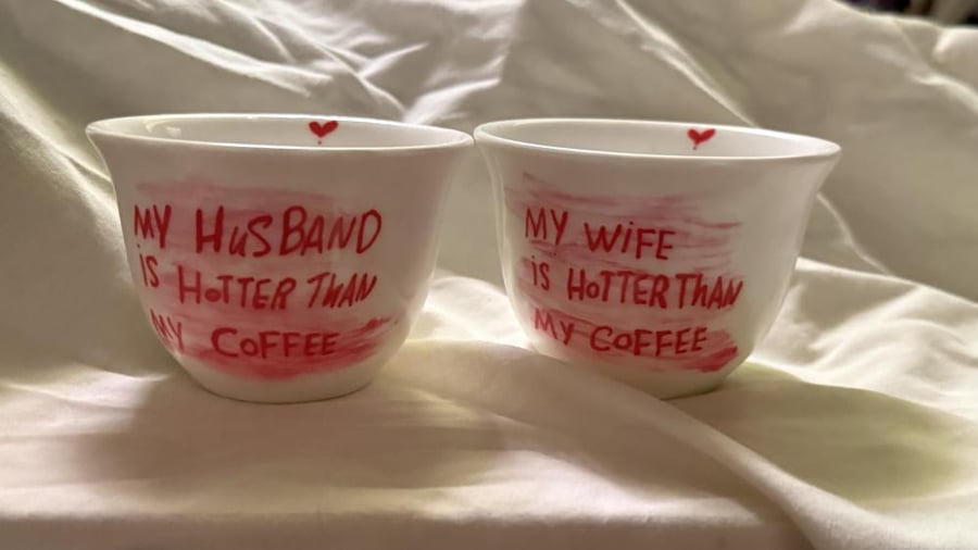 Love (قطعتين)
