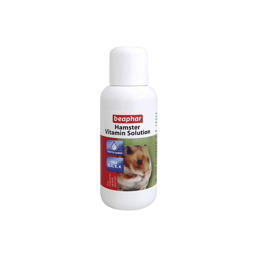 Beaphar | Hamster Vitamin Solution