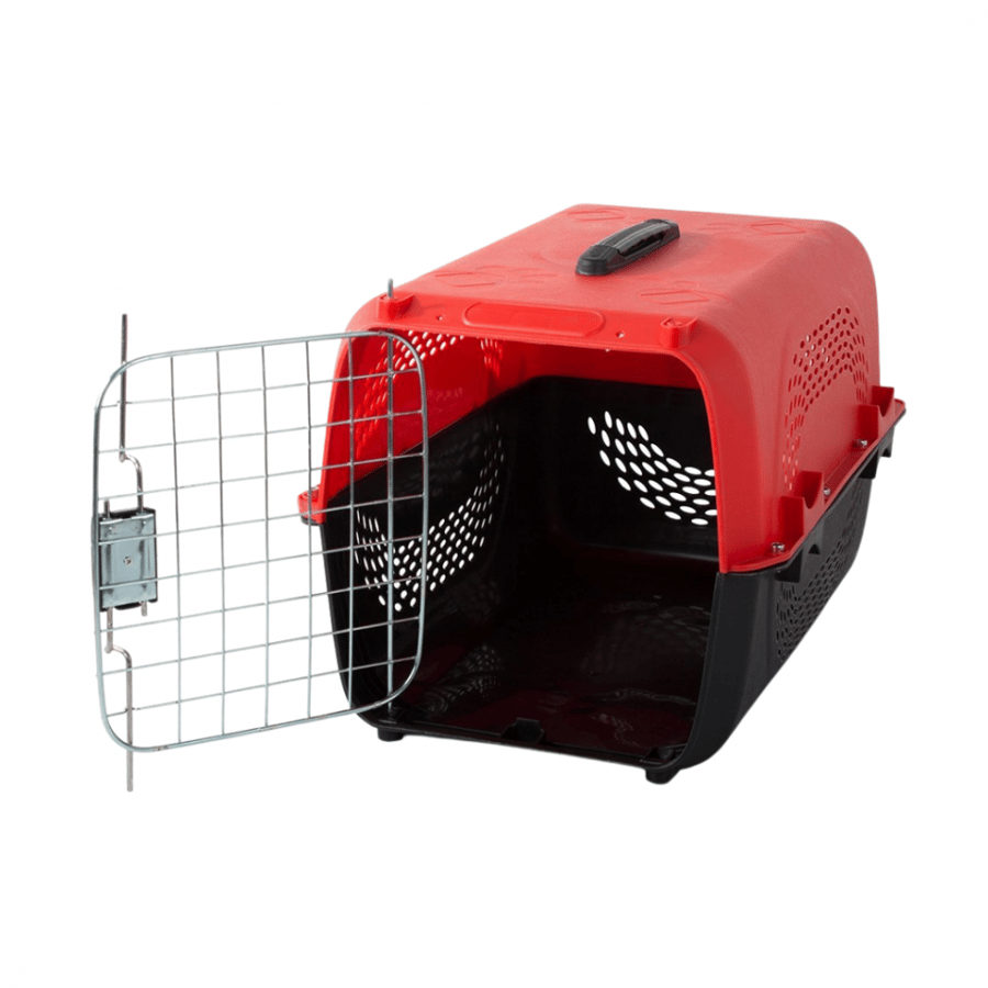 MOBILE BOX FOR CAT AND PUPPIES