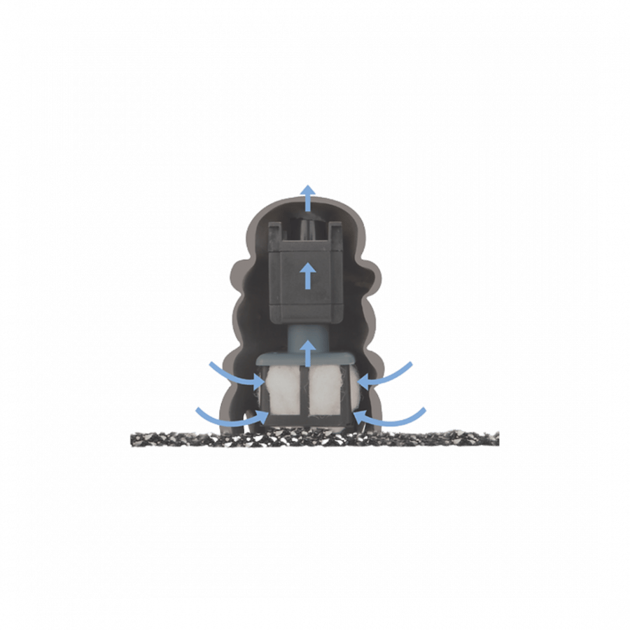 Deco | O Black Fish Aquarium 20L