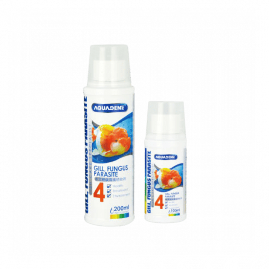Aquadene | Gill Fungus Parasite Cure 100ML / 200ML