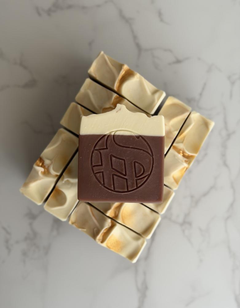 Autumn spice - Mystery soap