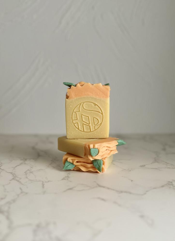 Mango Mystery Soap