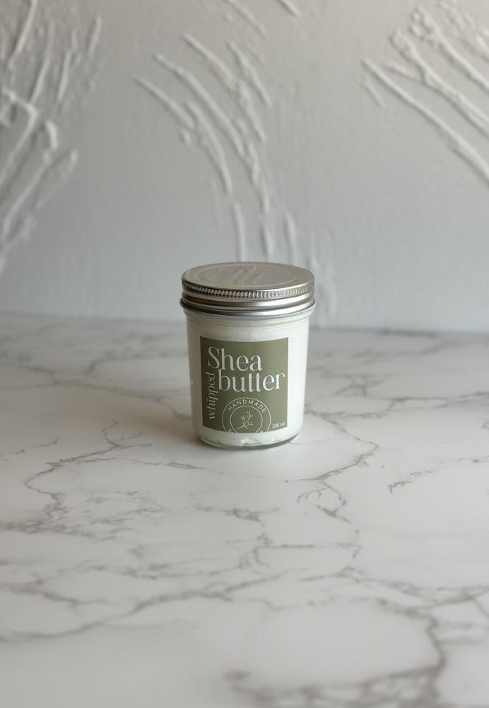 Lilac shea butter