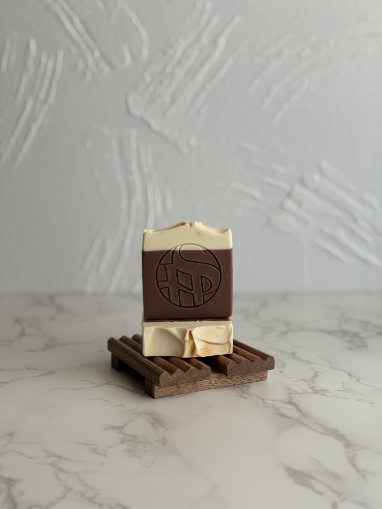 Autumn spice - Mystery soap