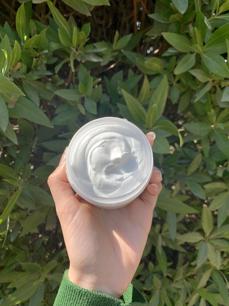 Lilac shea butter