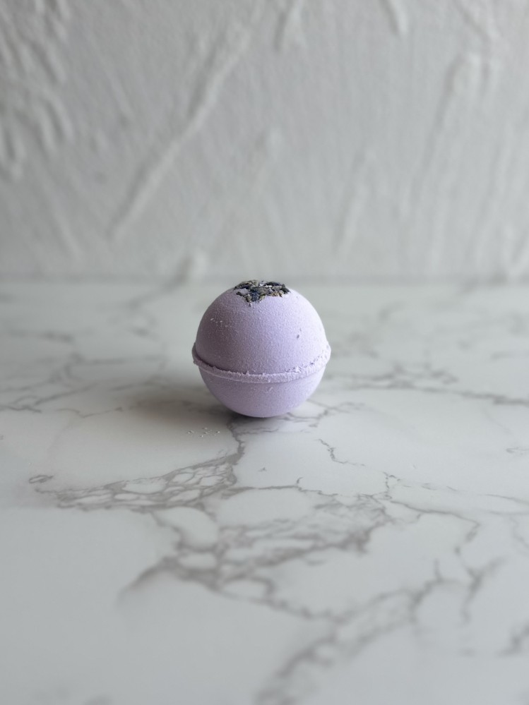 Summer bath bomb