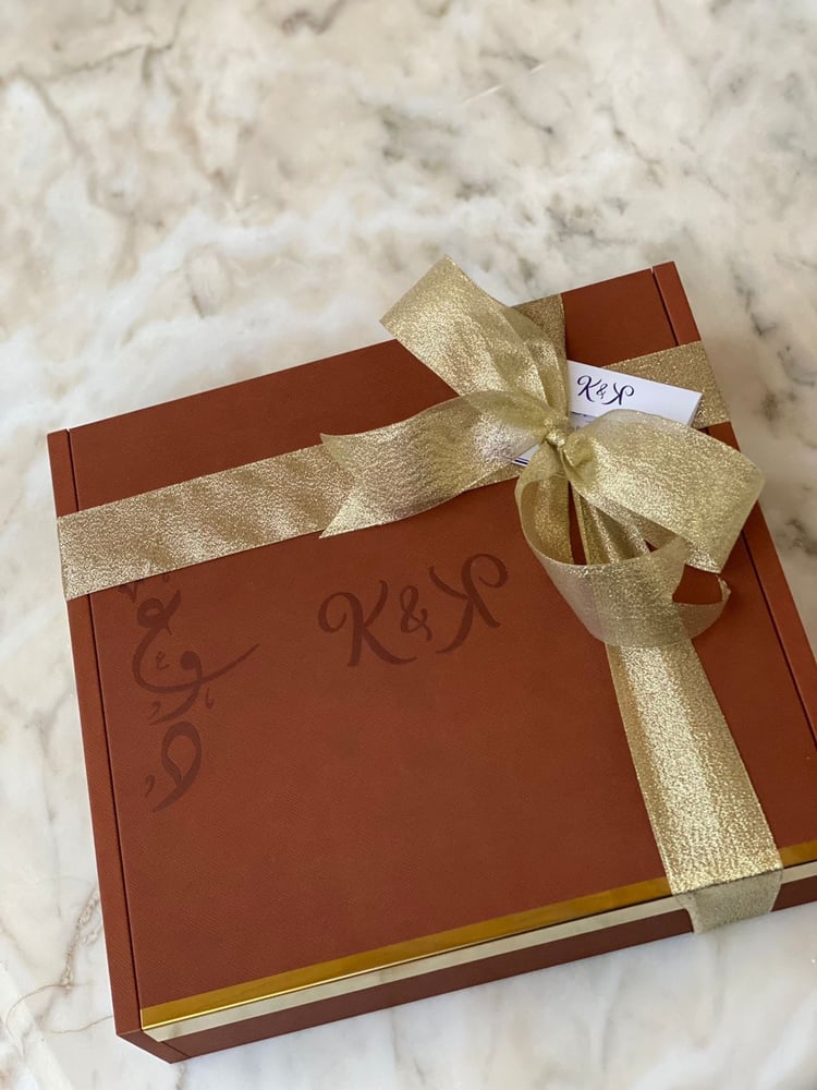 بوكس هدية K3