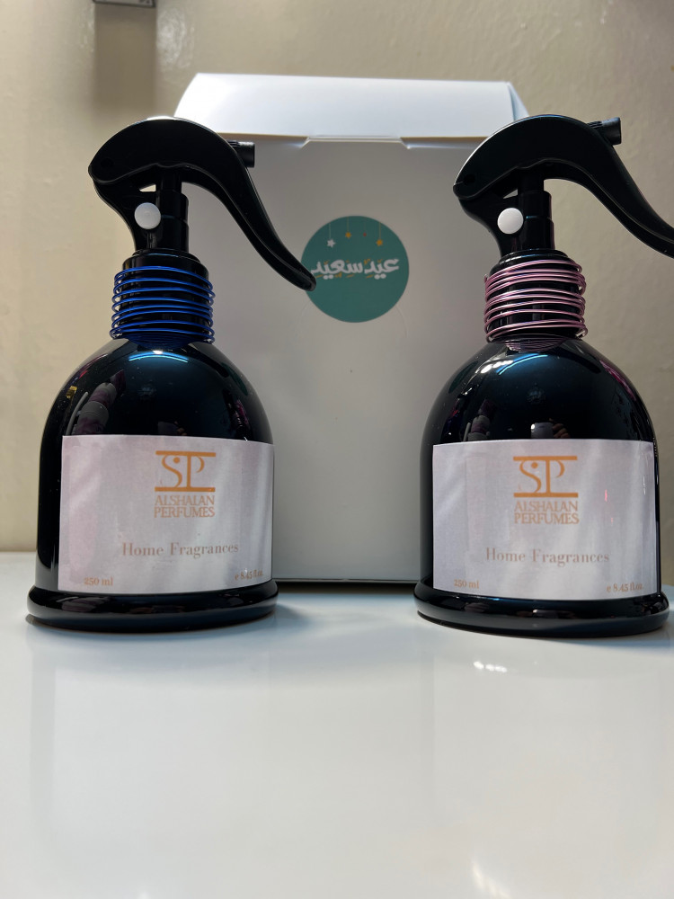 مجموعة عطور المنزل