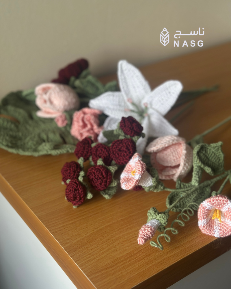 باقة ورد ديسمبر