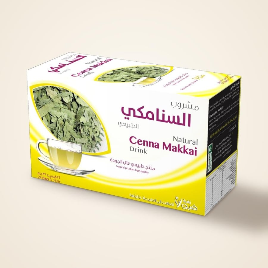 مشروب السنامكي الطبيعي