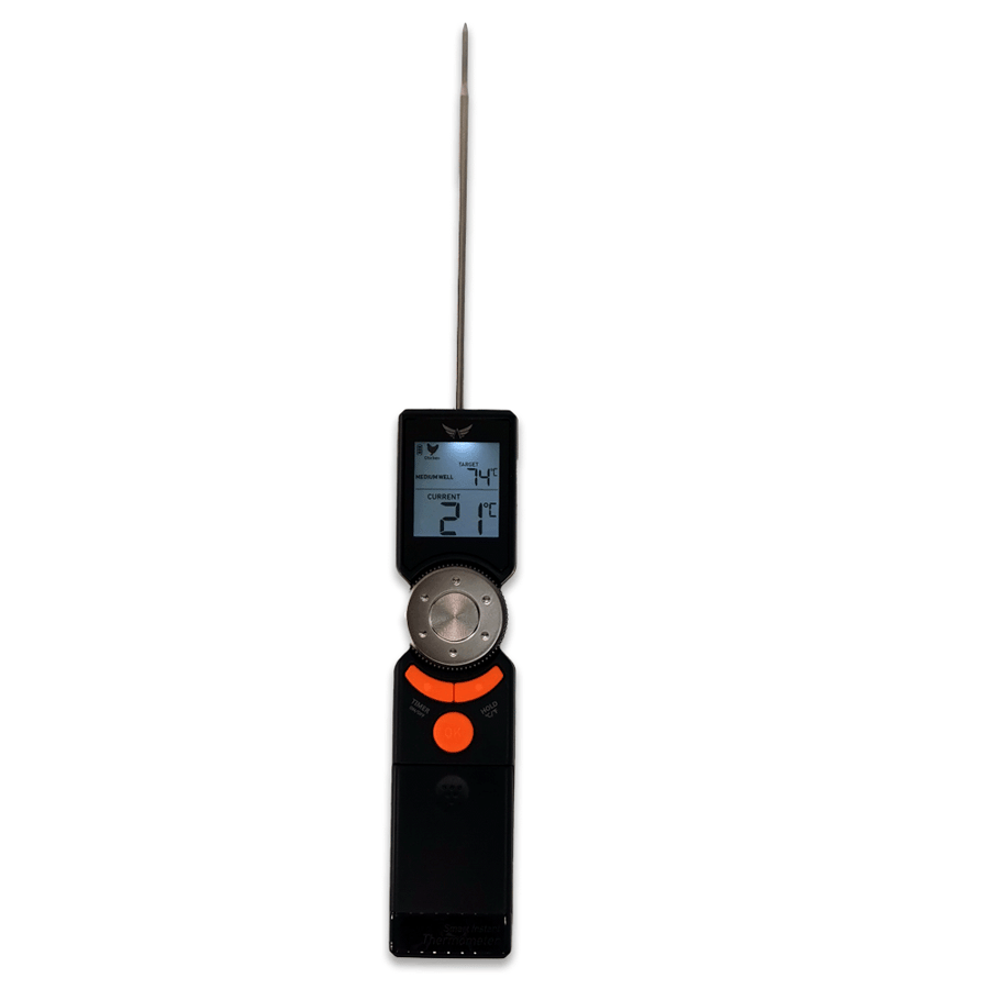 مقياس حرارة الطعام الكتروني