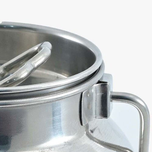 ماعون استيل هندي 1.5 لتر