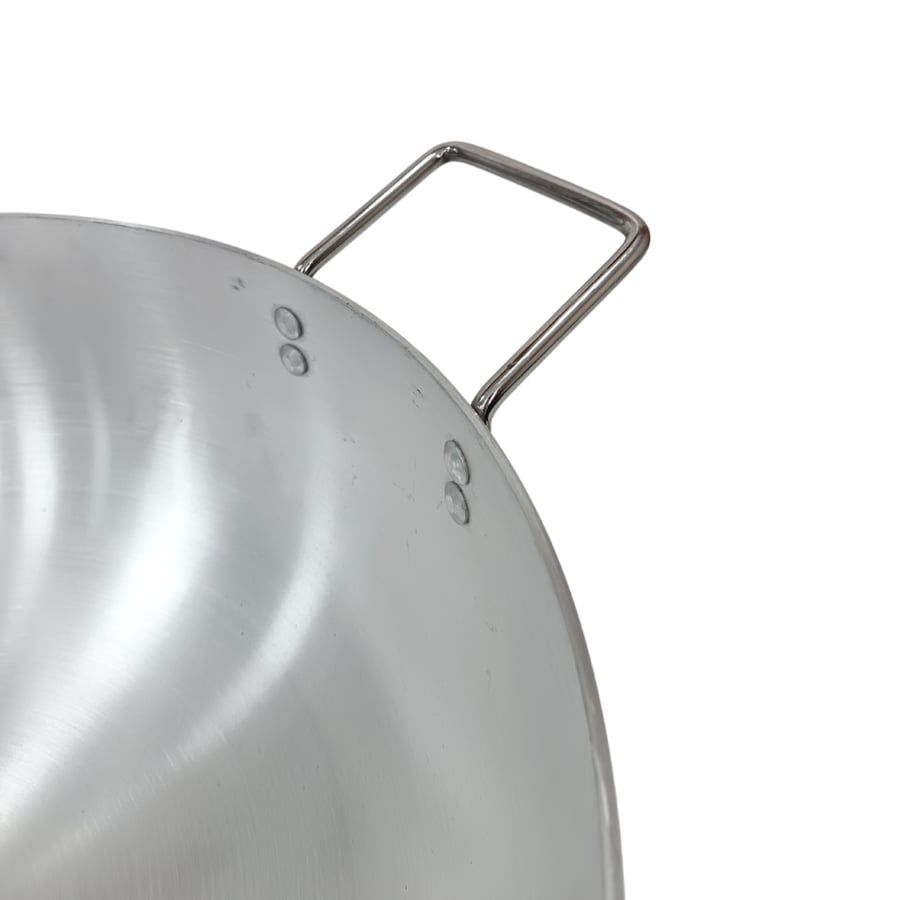 طاجن ومقلى المنيوم هندي 45 سم