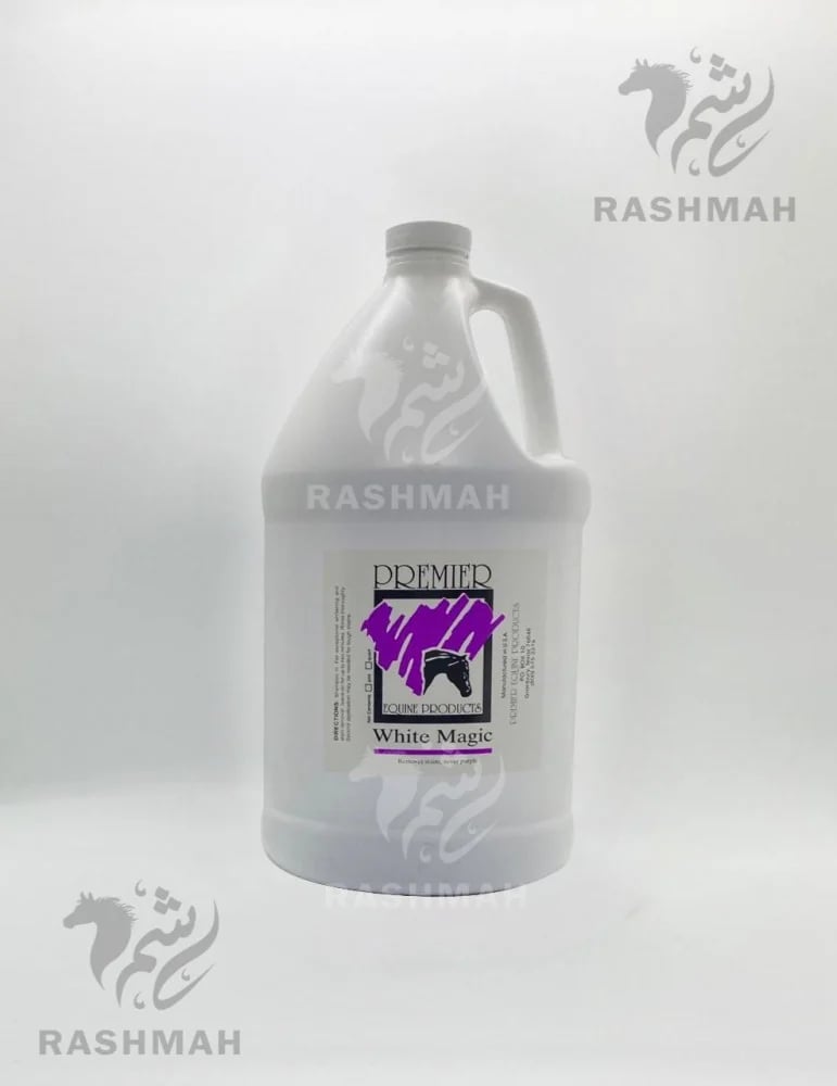 شامبو روز الخيل البيضاء جالون Premier Rose' shampoo