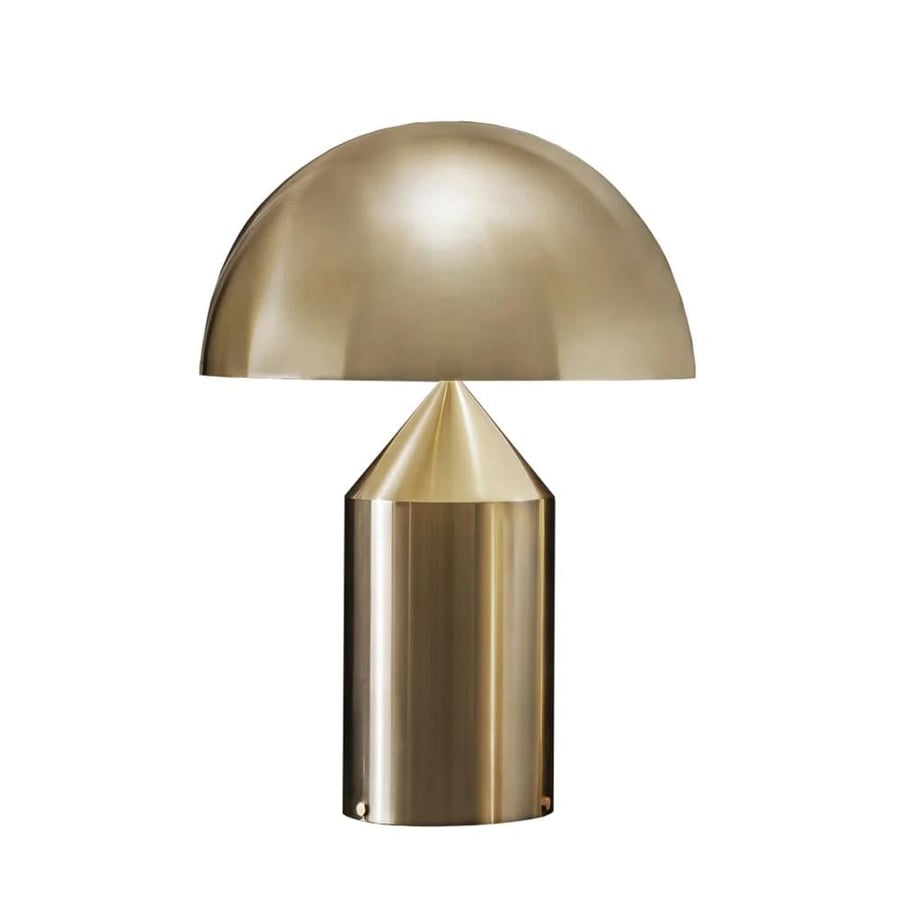 Modern Abjora - Matte Gold
