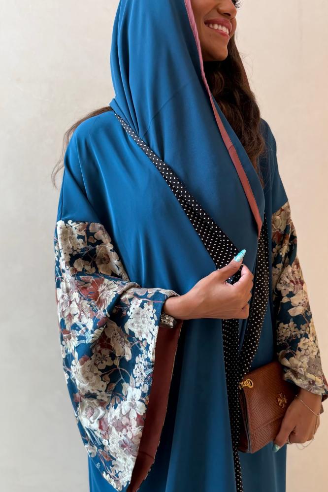 Kimono Aqua