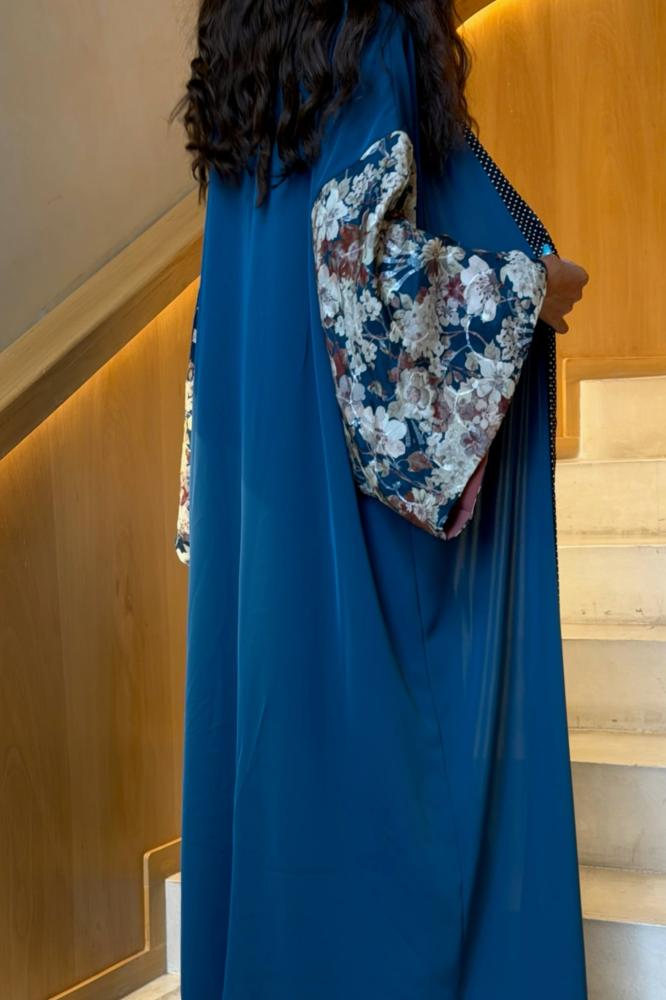 Kimono Aqua