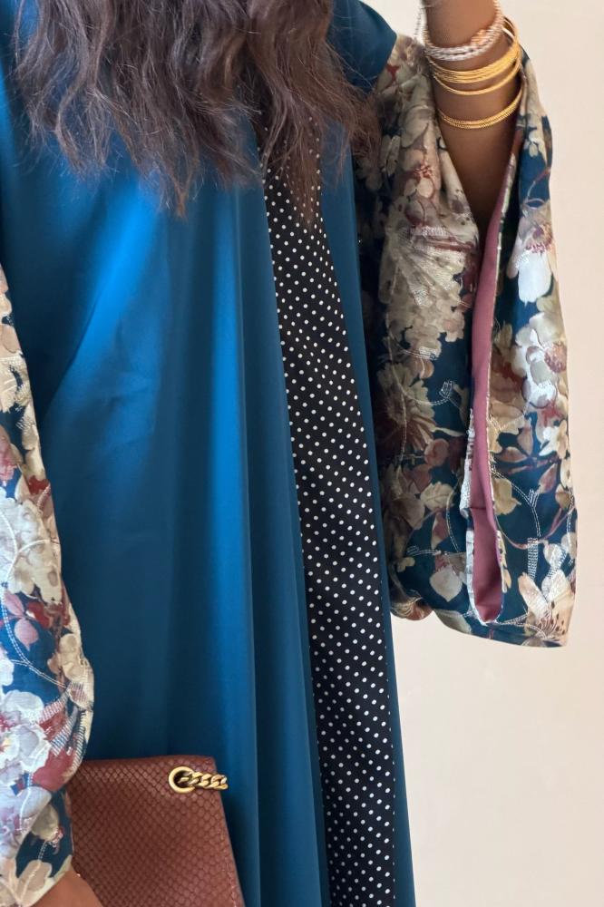 Kimono Aqua