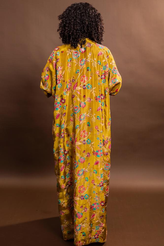 Golden Bloom 5