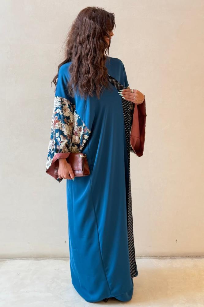 Kimono Aqua