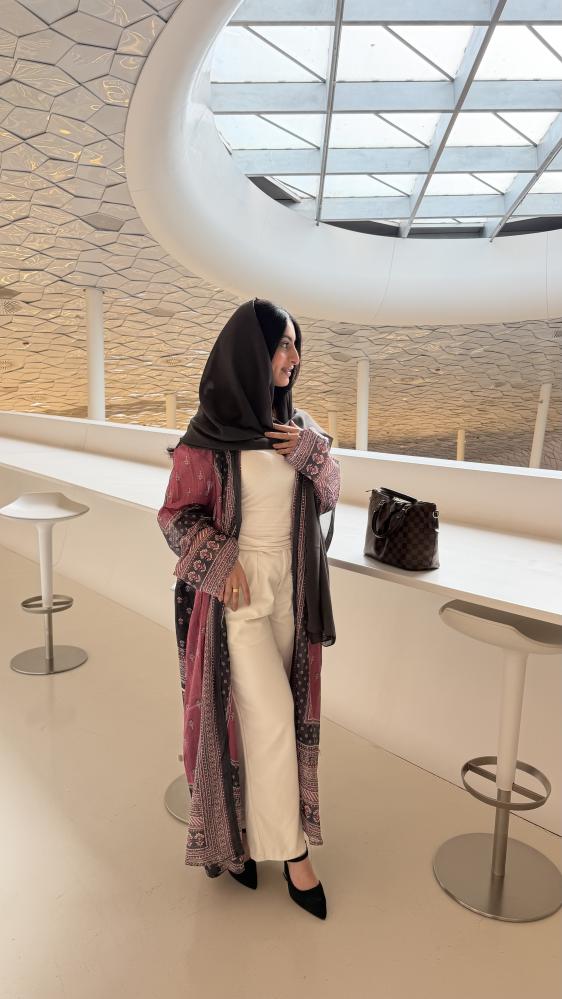 عباية رواق