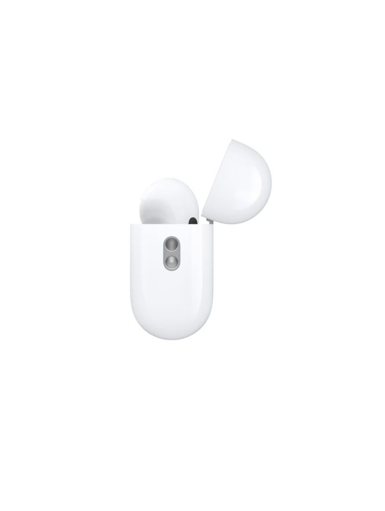 AirPods Pro )الجيل الثاني مع كيبل شحن MagSafe (USB-C