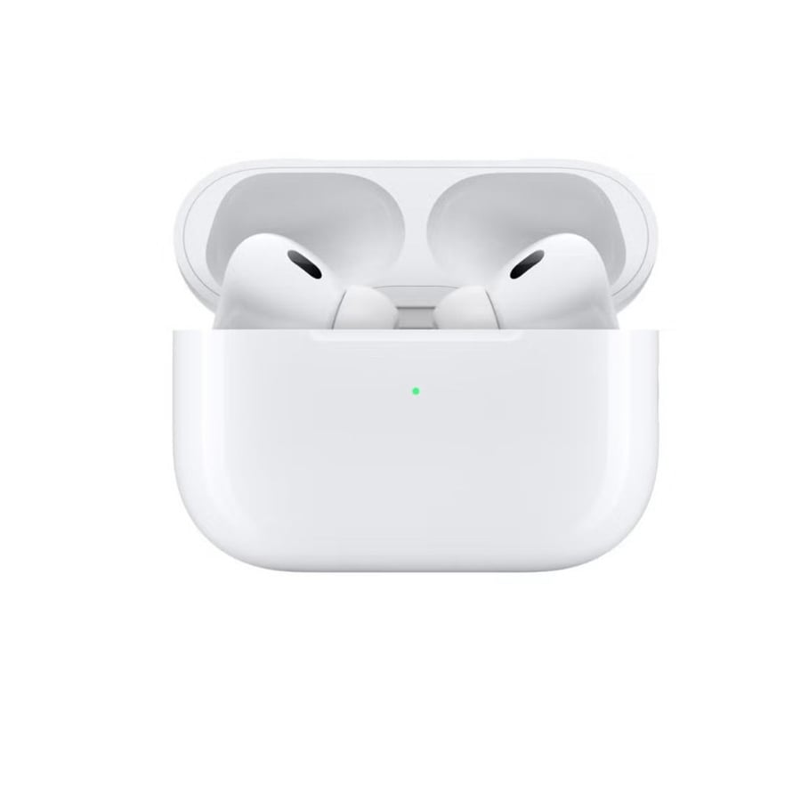 AirPods Pro )الجيل الثاني مع كيبل شحن MagSafe (USB-C