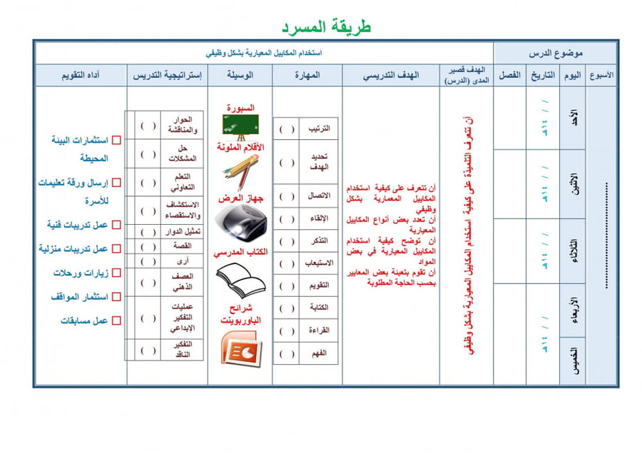 تحضير رياضيات ثاني ثانوي الفصل الثالث تربية فكرية