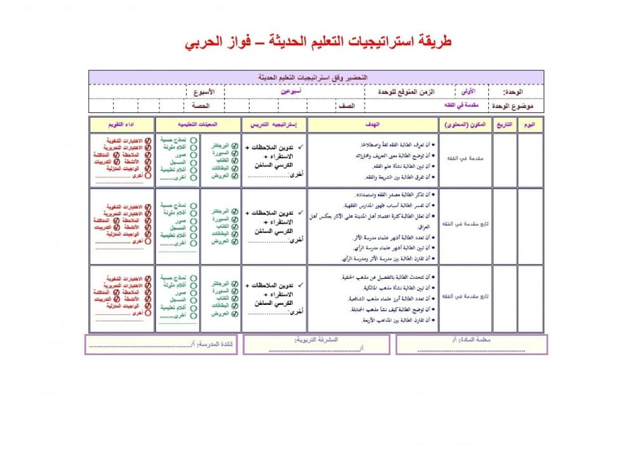 شرح درس الظلم مادة فقه 1 مقررات
