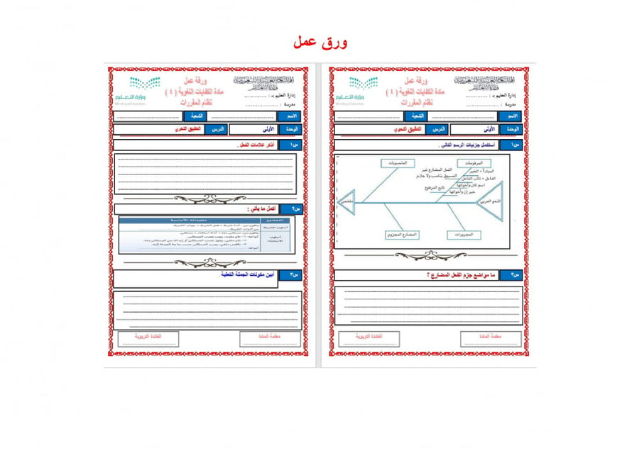 شرح درس مهارة الخطابة والإلقاء مادة كفايات لغوية 4 مقررات