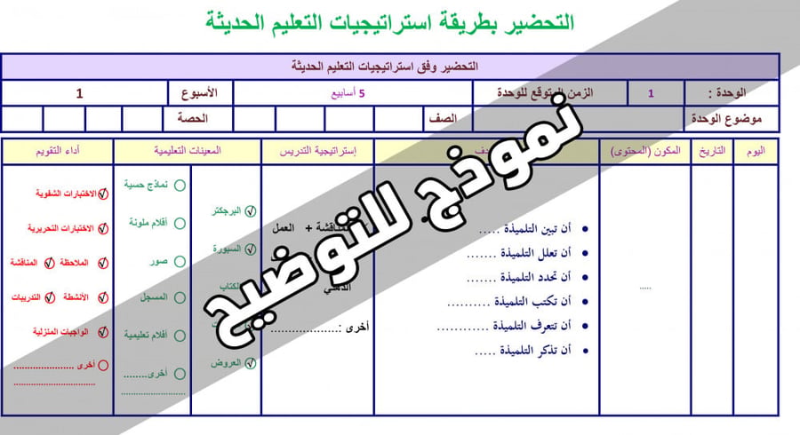 مادة وي كان رابع ابتدائي الفصل الدراسي الأول