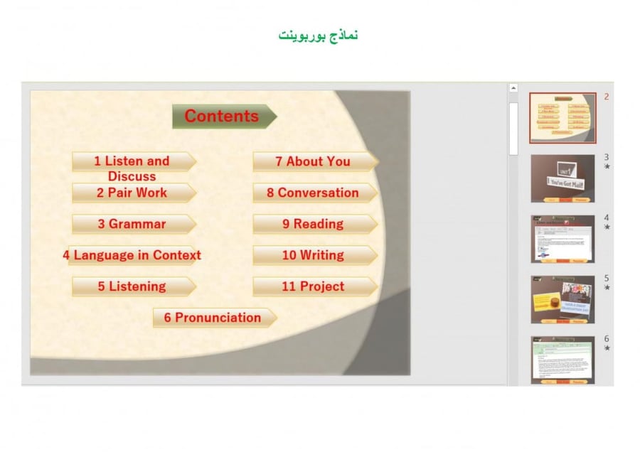 شرح درس  Unit6 lesson11Meaning and Functionماده ميجا جول 2 مقررات الفص